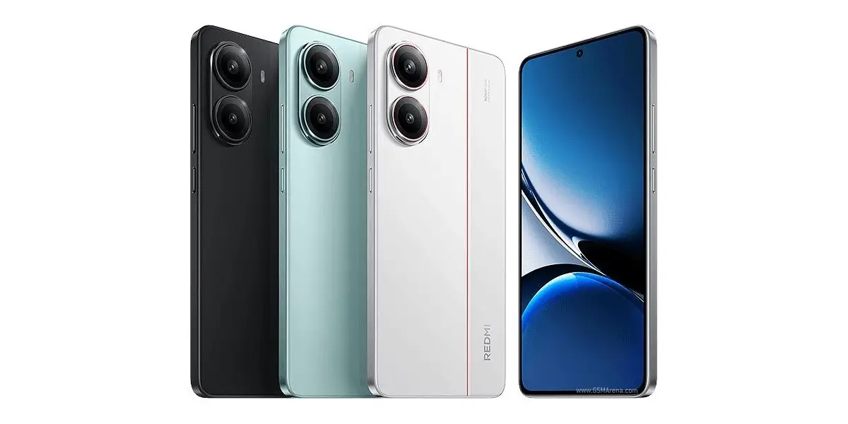 poco f7 & Redmi Turbo 4 Pro