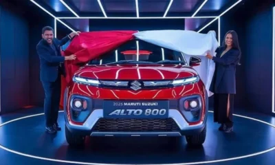 Maruti Suzuki Alto 800